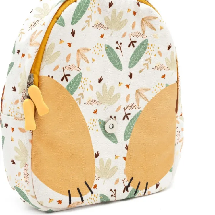 Zaino mini A5 - Leone Chompy