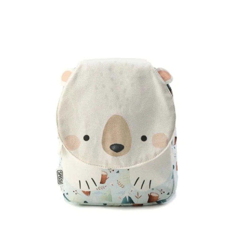 Zaino mini A5 - Orso Munchy