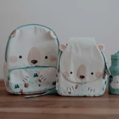 Zaino mini A5 - Orso Munchy