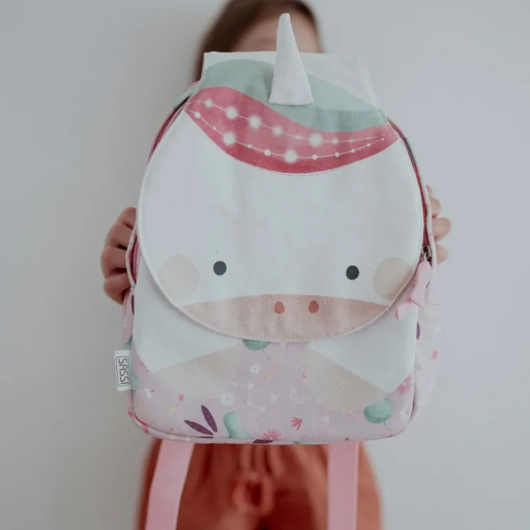 Zaino mini A5 - Unicorno Sparkly
