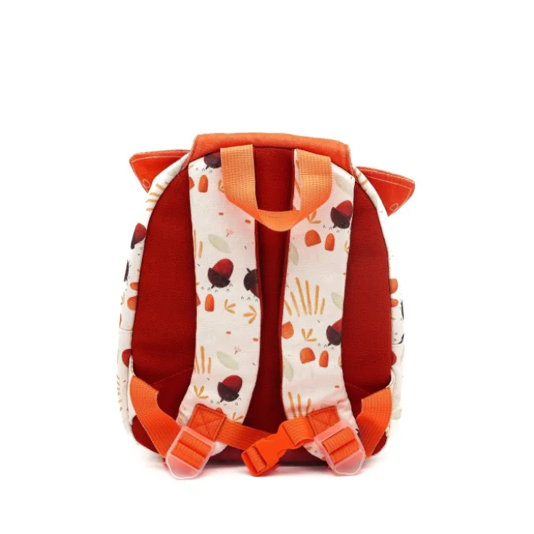 Zaino mini A5 - Volpe Crunchy